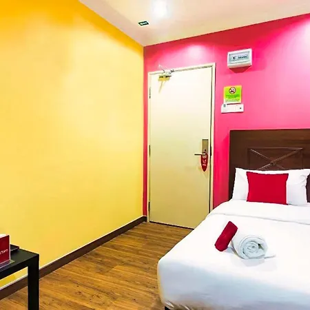 Hotel Sunjoy9 Bandar Sunway Petaling Jaya Exterior photo