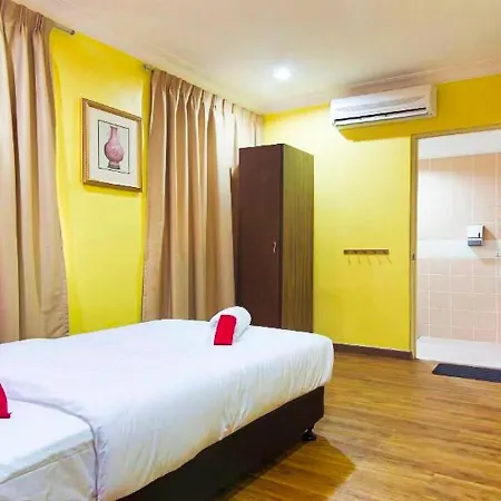 Hotel Sunjoy9 Bandar Sunway Petaling Jaya Exterior photo