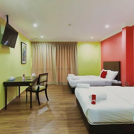 Hotel Sunjoy9 Bandar Sunway Petaling Jaya Exterior photo