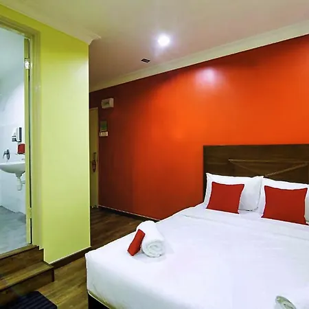 Hotel Sunjoy9 Bandar Sunway Petaling Jaya Exterior photo