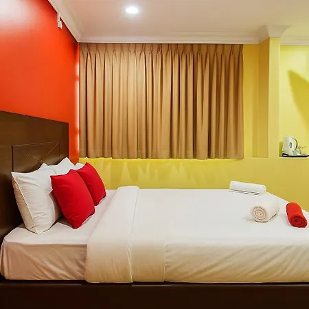 Hotel Sunjoy9 Bandar Sunway Petaling Jaya Exterior photo