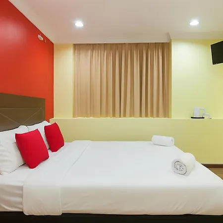 Hotel Sunjoy9 Bandar Sunway Petaling Jaya Exterior photo