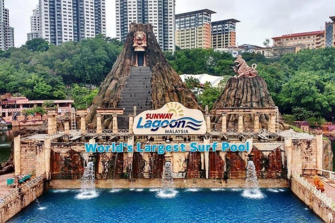 Hotel Sunjoy9 Bandar Sunway