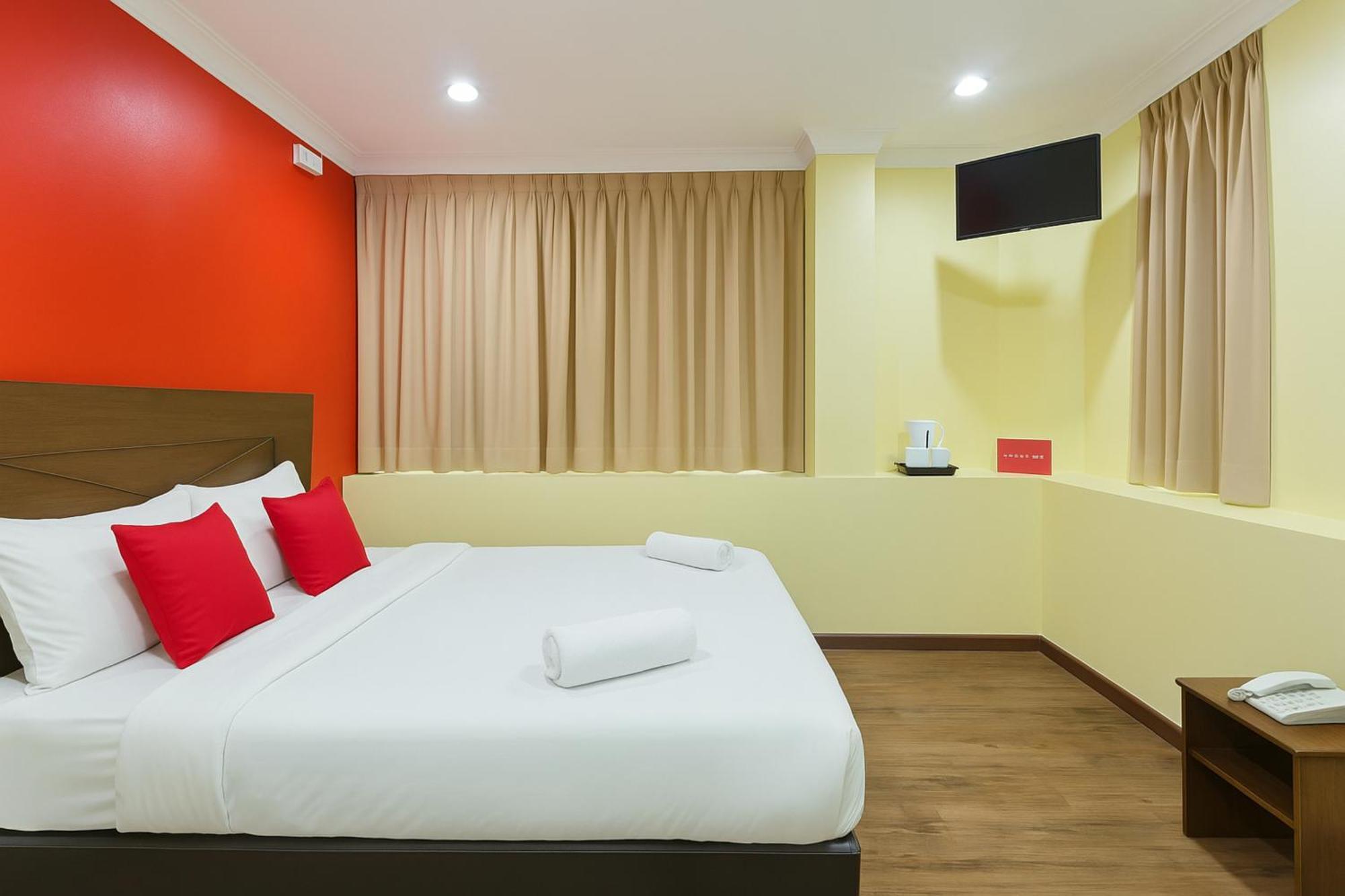 Sunjoy9 Bandar Sunway Hotel