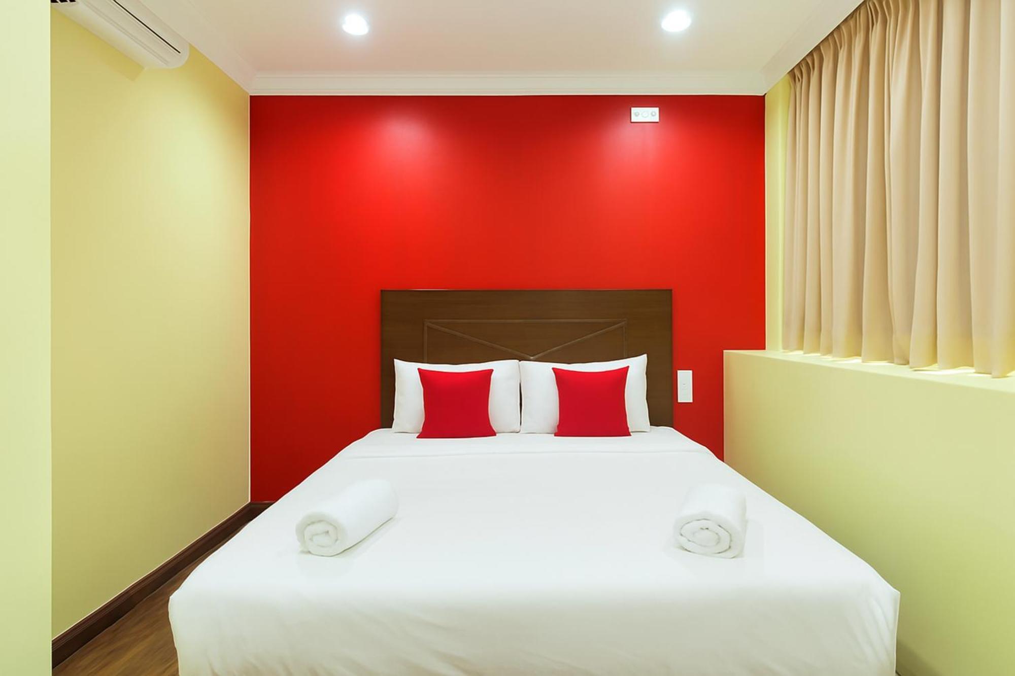 Hotel Sunjoy9 Bandar Sunway Petaling Jaya