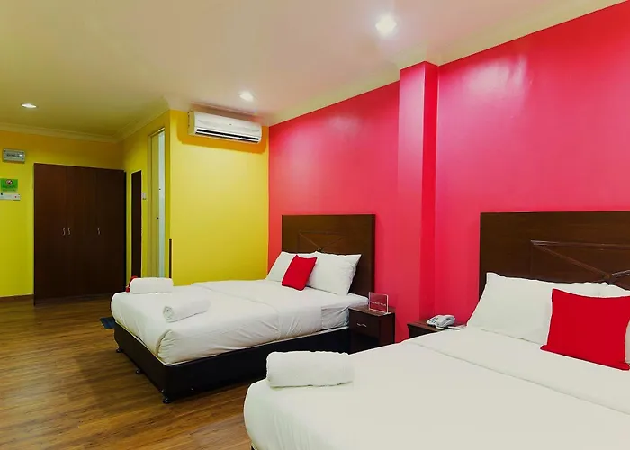 Hotel Sunjoy9 Bandar Sunway