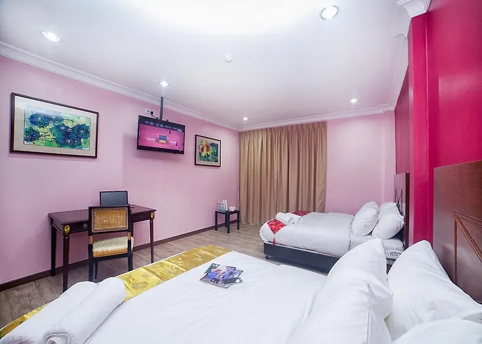 Hotel Sunjoy9 Bandar Sunway