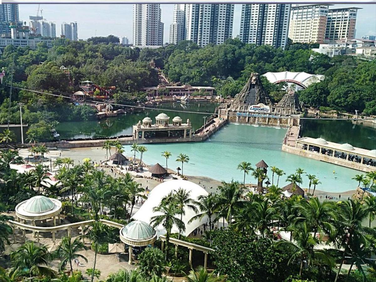 Sunjoy9 Bandar Sunway 3* Petaling Jaya