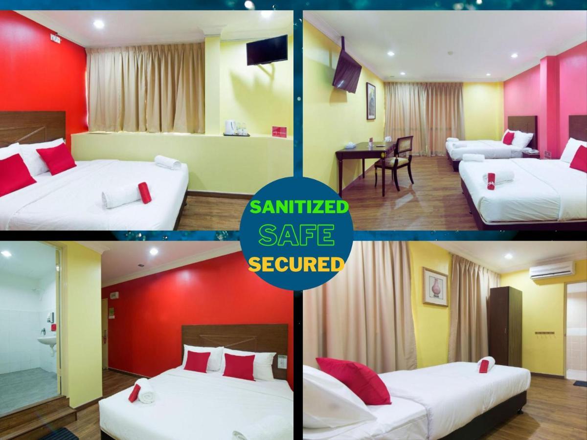 Sunjoy9 Bandar Sunway Hotel 3*