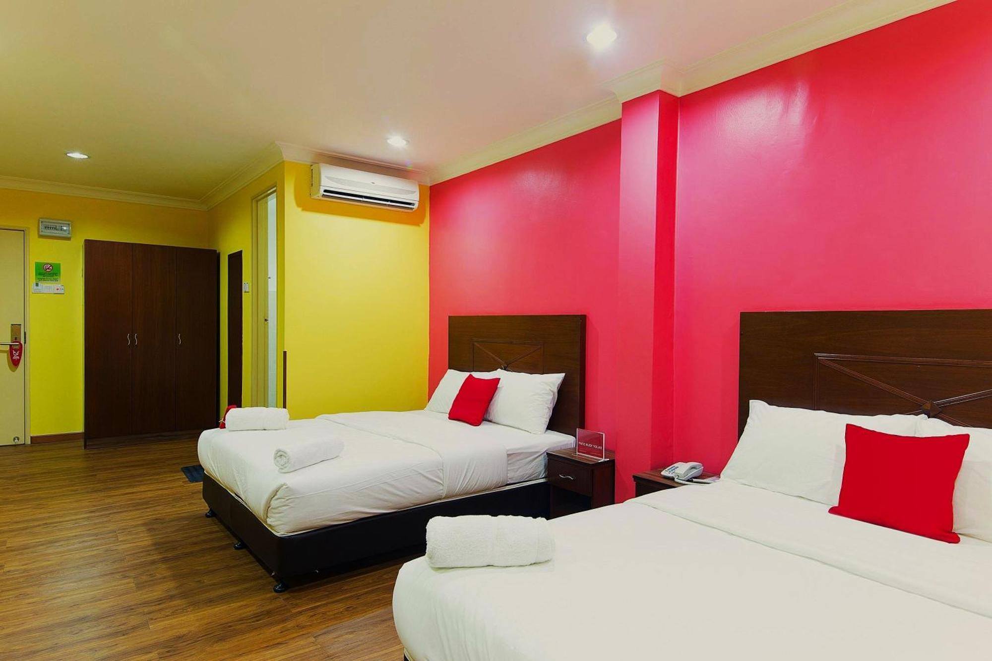 Sunjoy9 Bandar Sunway 3* Petaling Jaya