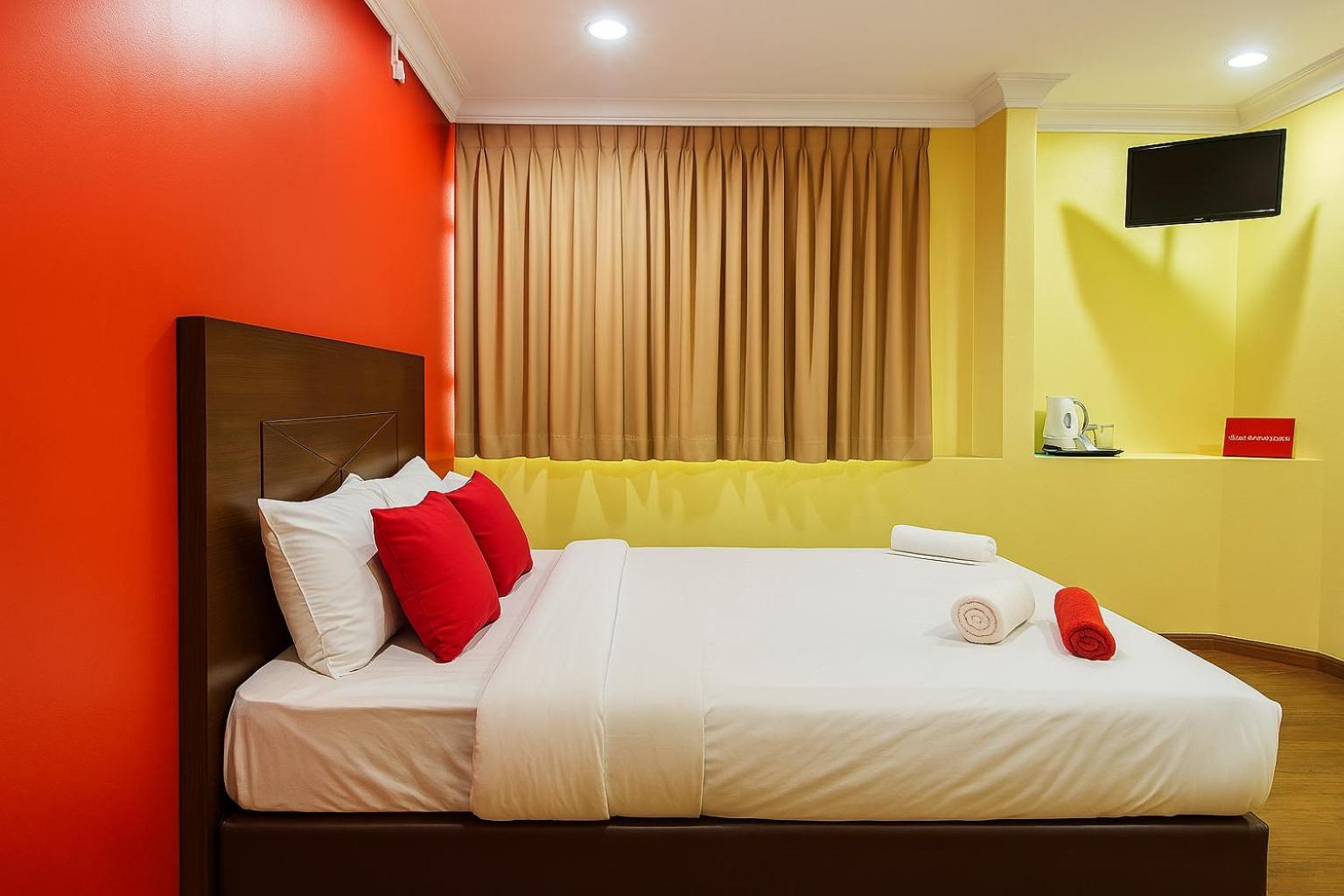 Sunjoy9 Bandar Sunway Hotel
