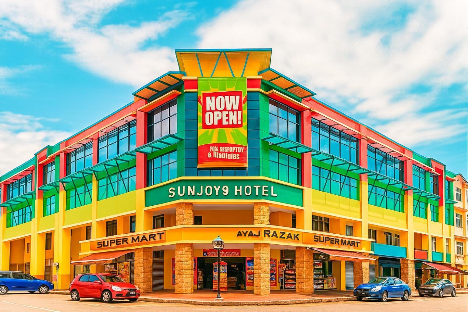 Sunjoy9 Bandar Sunway Hotel Petaling Jaya