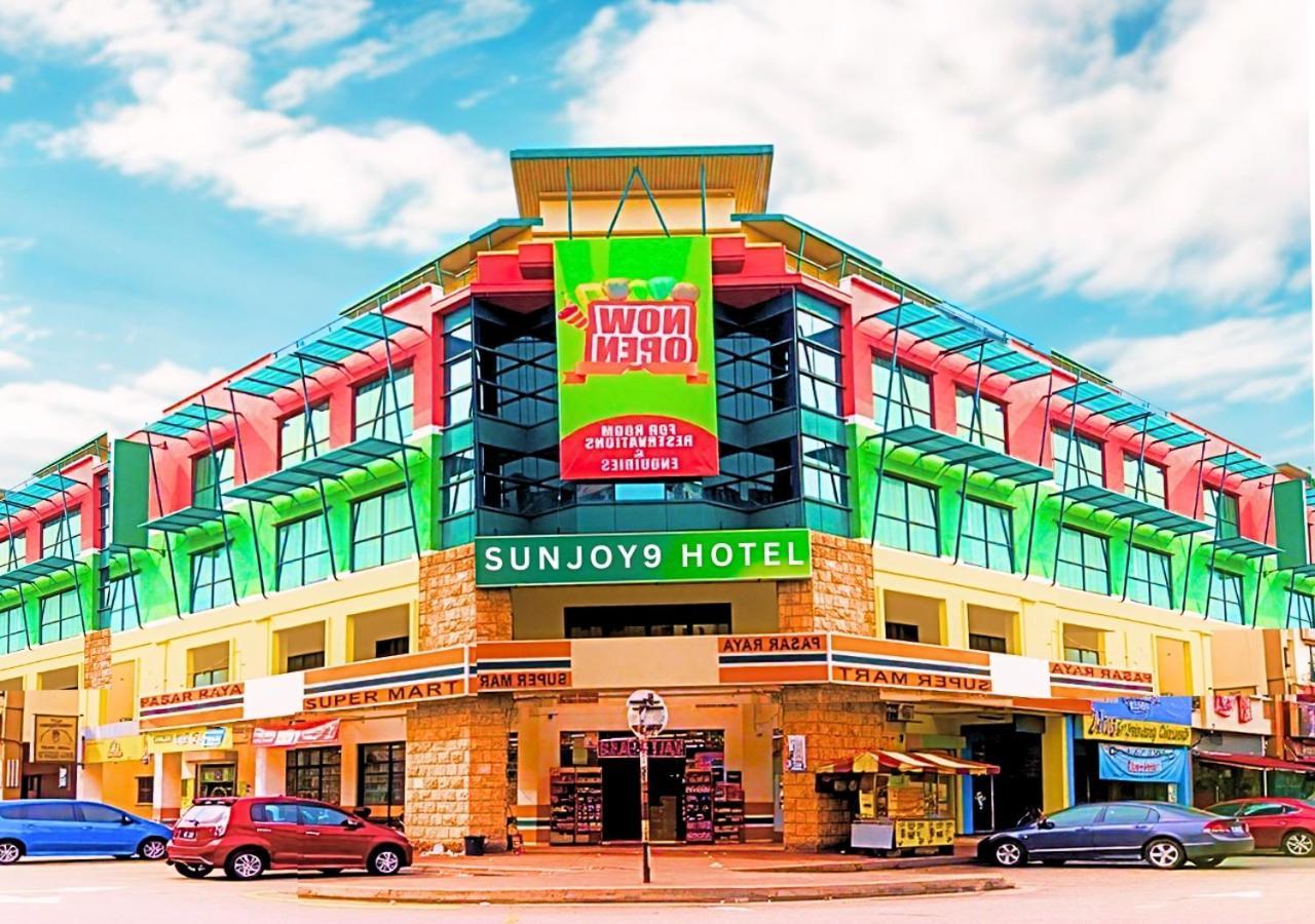 Sunjoy9 Bandar Sunway Hotel 3*