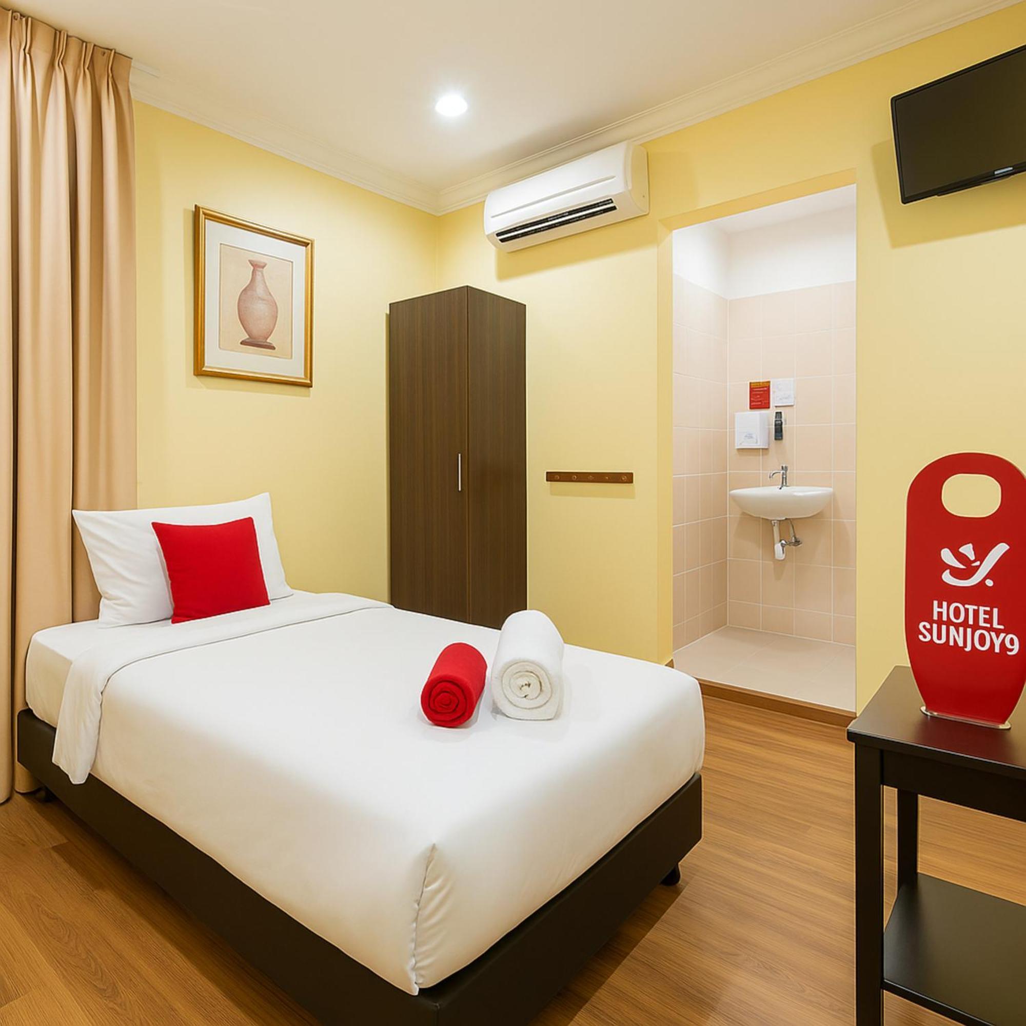 Sunjoy9 Bandar Sunway 3*