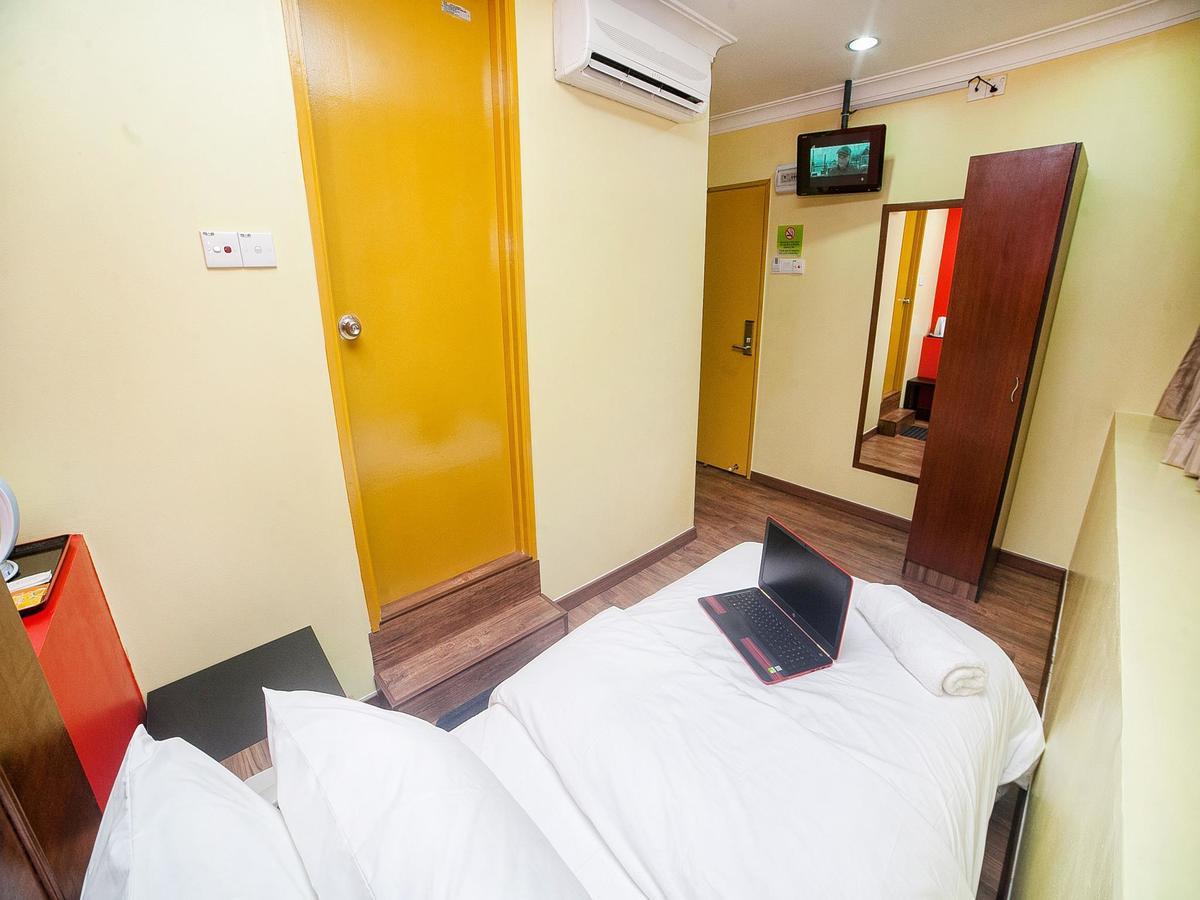 Hotel Sunjoy9 Bandar Sunway Petaling Jaya