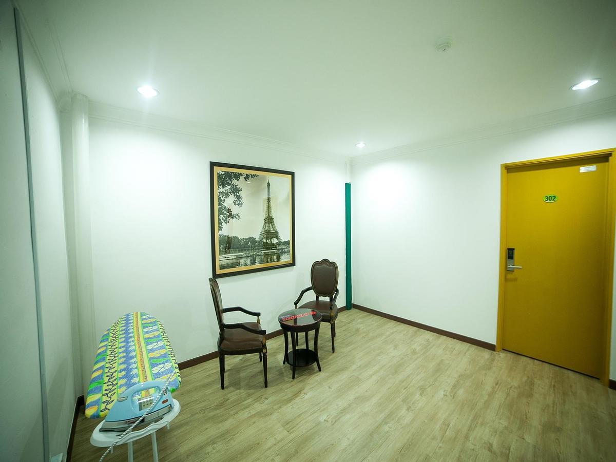 Hotel Sunjoy9 Bandar Sunway Petaling Jaya