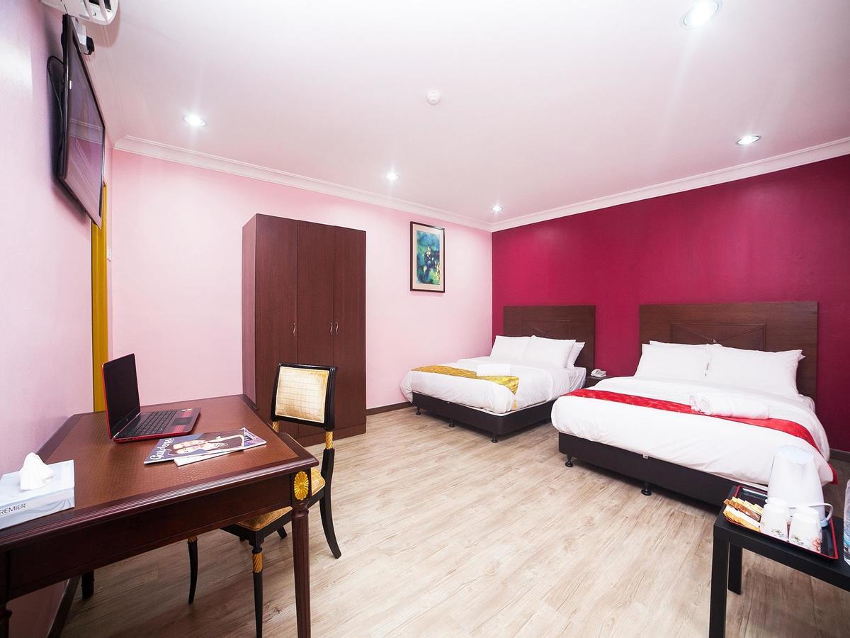 Sunjoy9 Bandar Sunway 3*