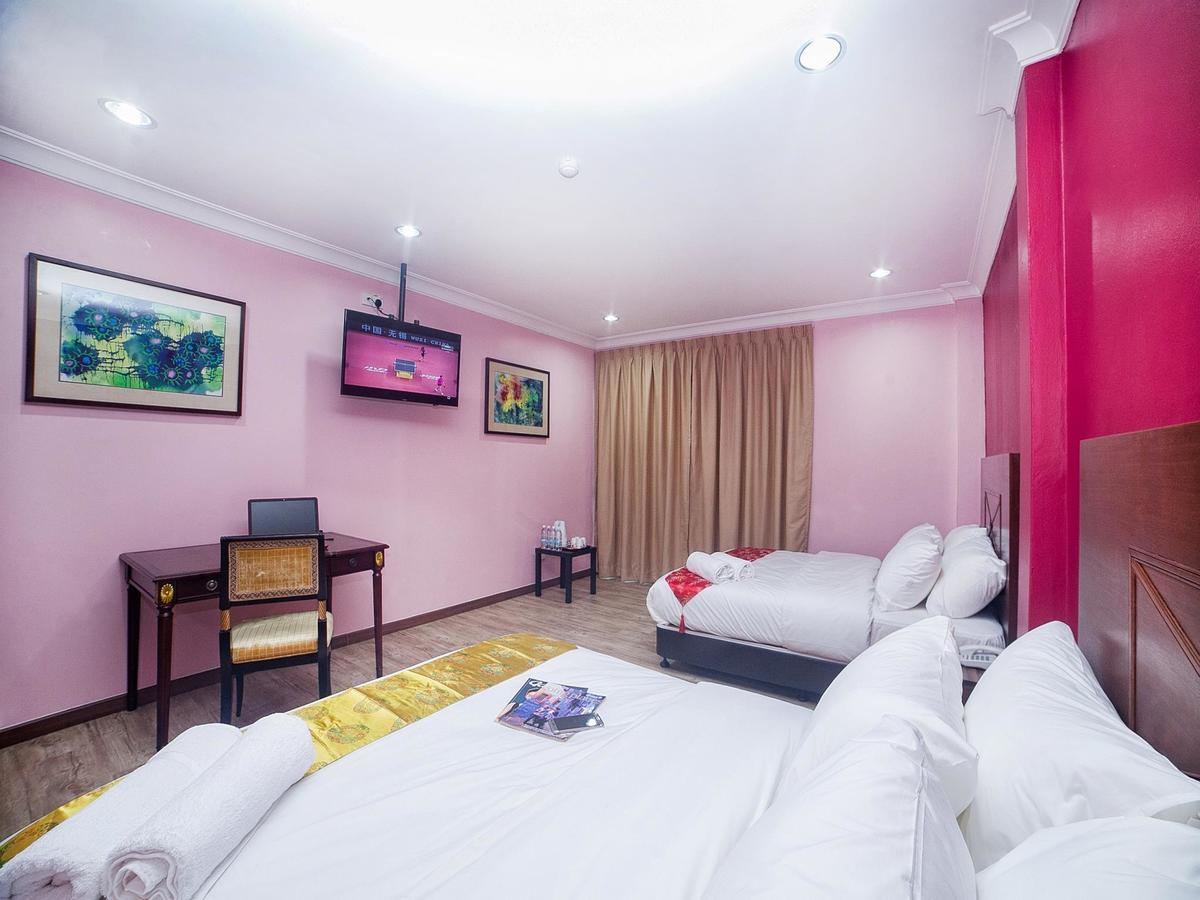 Sunjoy9 Bandar Sunway Hotel