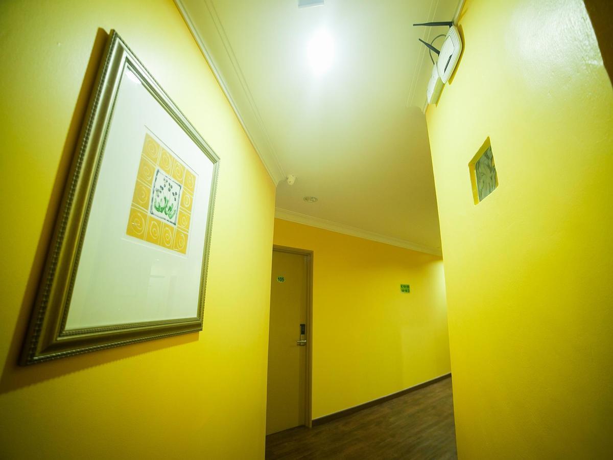 Hotel Sunjoy9 Bandar Sunway Petaling Jaya