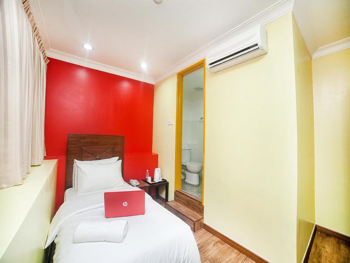 Hotel Sunjoy9 Bandar Sunway Petaling Jaya