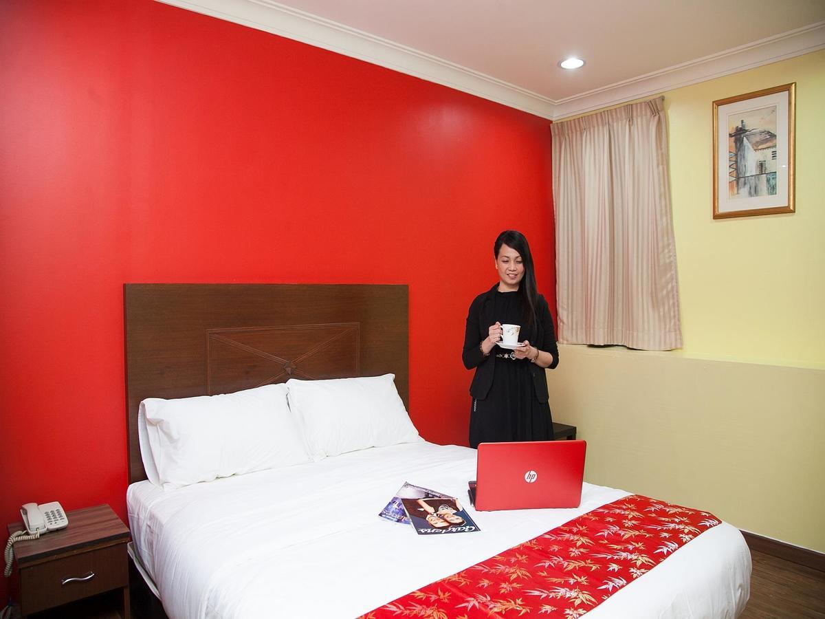 Hotel Sunjoy9 Bandar Sunway