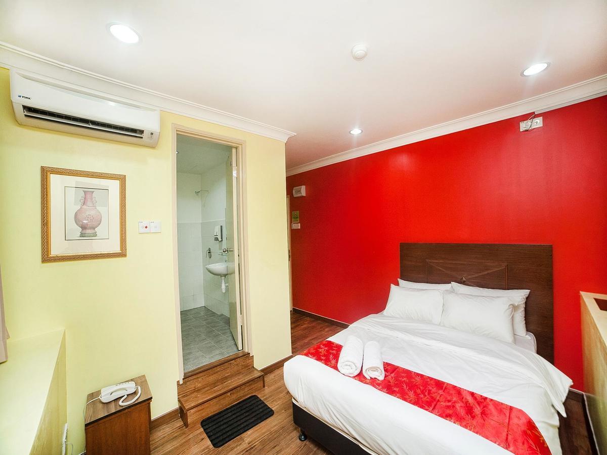 Sunjoy9 Bandar Sunway Hotel