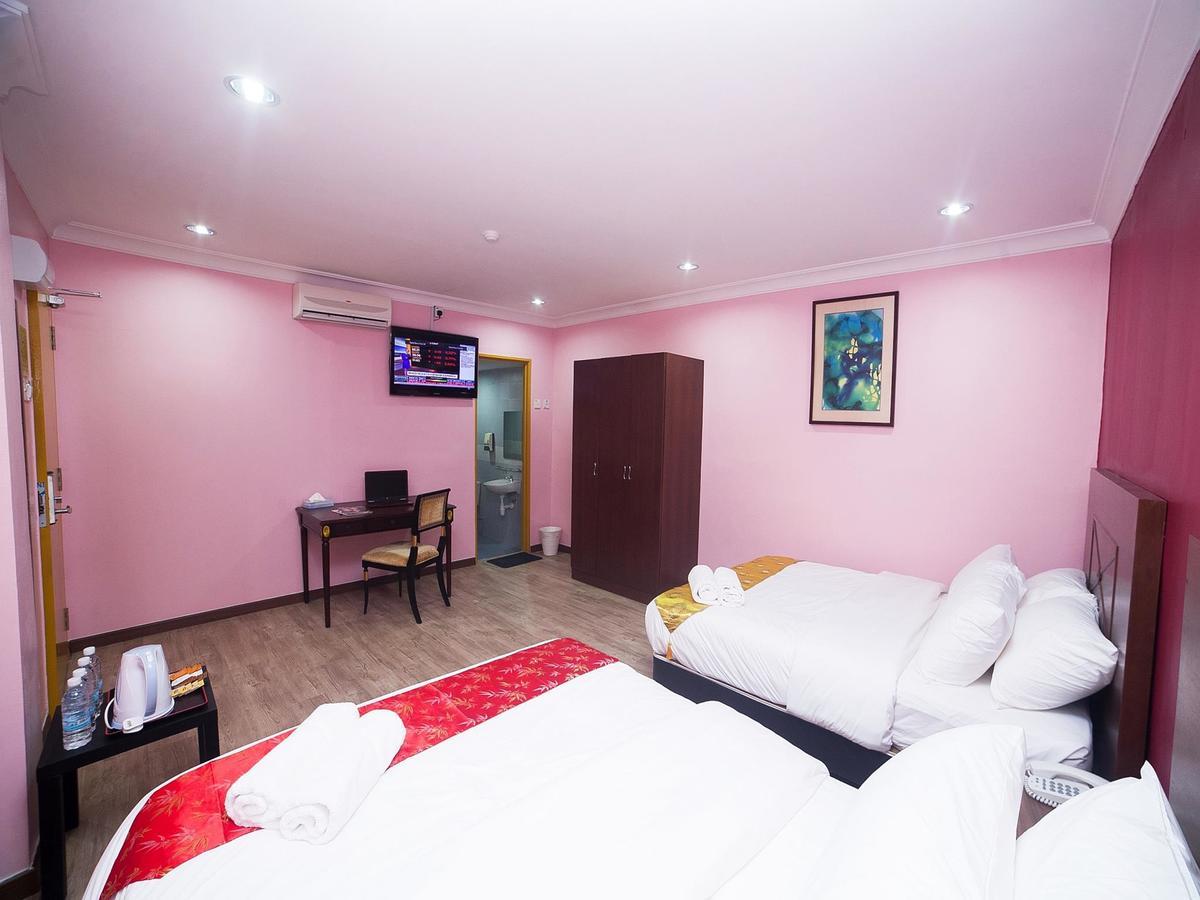 Hotel Sunjoy9 Bandar Sunway 3*