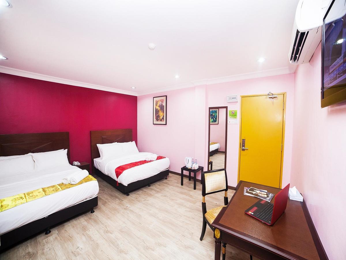 Hotel Sunjoy9 Bandar Sunway Petaling Jaya