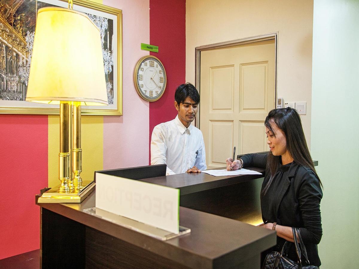 Sunjoy9 Bandar Sunway Hotel Petaling Jaya