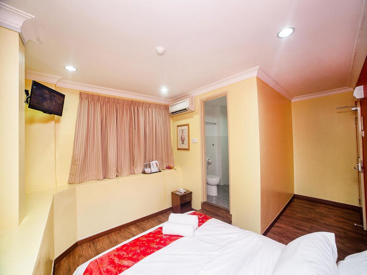 Sunjoy9 Bandar Sunway 3* Petaling Jaya