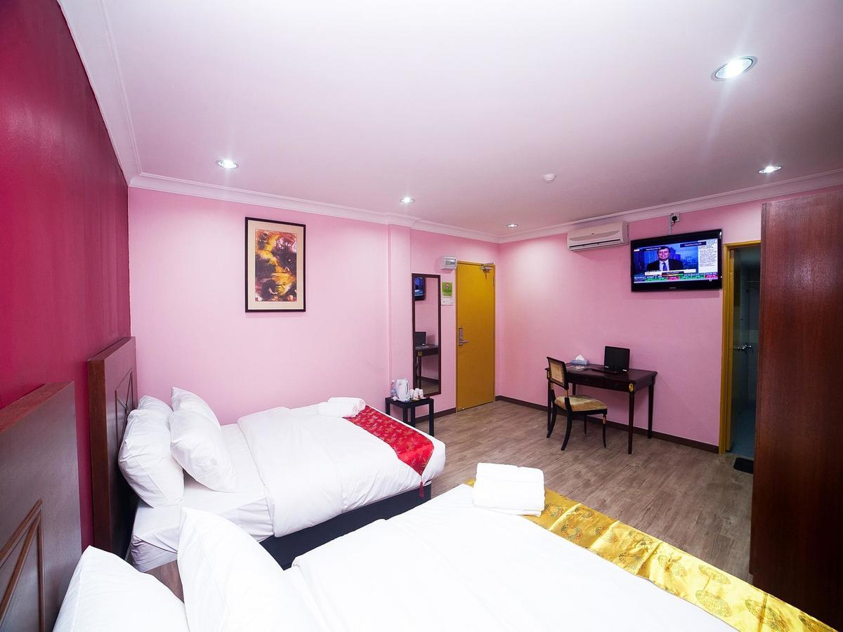 Hotel Sunjoy9 Bandar Sunway 3*
